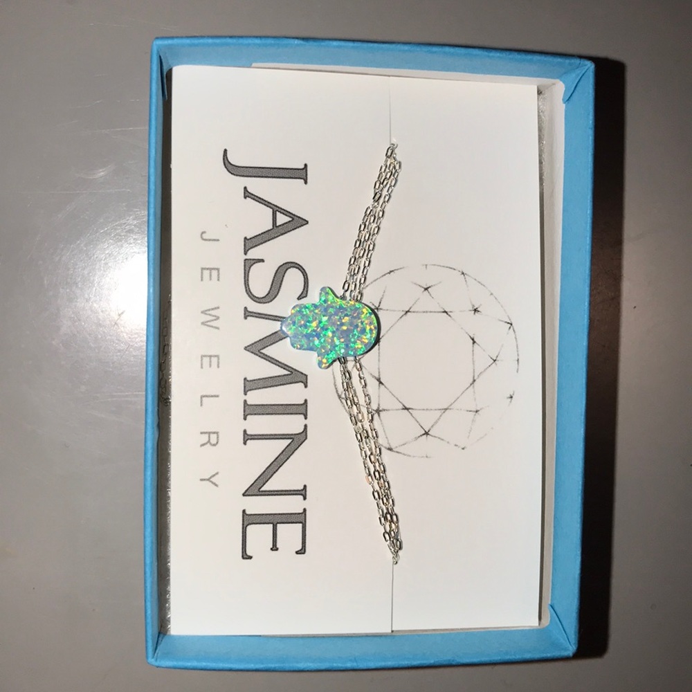 Necklace by Jasmine Jewelry